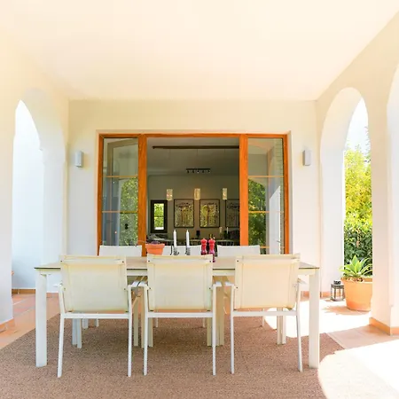 Villa La Resina Marbella